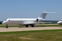 N67RX @ FWS - At Fort Worth Spinks Airport - by Zane Adams