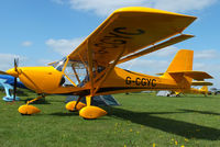 G-CGYC @ EGBK - at the LAA Rally 2013, Sywell - by Chris Hall