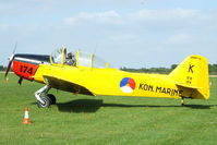 G-BEPV @ EGBK - at the LAA Rally 2013, Sywell - by Chris Hall