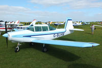G-BLHW @ EGBK - at the LAA Rally 2013, Sywell - by Chris Hall