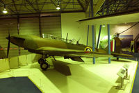 L5343 @ X2HF - Displayed at the RAF Museum, Hendon - by Chris Hall