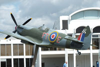 BAPC206 @ X2HF - Displayed at the RAF Museum, Hendon - by Chris Hall