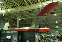 XA302 @ X2HF - Displayed at the RAF Museum, Hendon - by Chris Hall