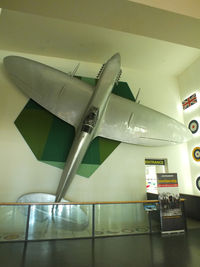 BAPC293 @ X2HF - Displayed at the RAF Museum, Hendon - by Chris Hall