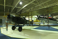 E2466 @ X2HF - Displayed at the RAF Museum, Hendon - by Chris Hall