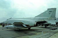 XV571 @ EGVI - McDonnell-Douglas F-4K FG.1 Phantom II [3020] (Royal Air Force) RAF Greenham Common~G 23/07/1983 - by Ray Barber