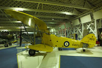 K4972 @ X2HF - Displayed at the RAF Museum, Hendon - by Chris Hall