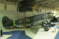 HA457 @ X2HF - Displayed at the RAF Museum, Hendon - by Chris Hall