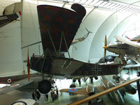 8417-18 @ X2HF - Displayed at the RAF Museum, Hendon - by Chris Hall