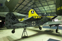 584219 @ X2HF - Displayed at the RAF Museum, Hendon - by Chris Hall