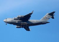 07-7171 @ BAD - Landing at Barksdale Air Force Base. - by paulp