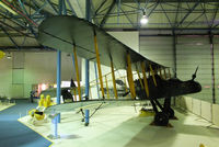 A6526 @ X2HF - Displayed at the RAF Museum, Hendon - by Chris Hall