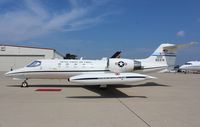 86-0374 @ KFNT - Learjet C-21A
