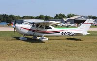 N4196D @ KOSH - Cessna 182S - by Mark Pasqualino