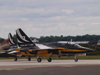 10-0052 @ EGXW - Waddington Airshow 2012 - by Philip Cole