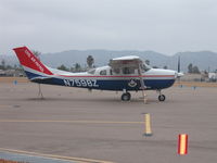 N7598Z @ SEE - CAP Cessna 172N Skyhawk - by B.Carmack