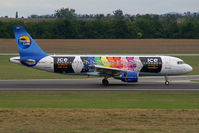 OO-TCH @ VIE - Thomas Cook Belgium Airlines Airbus A320 - by Thomas Ramgraber