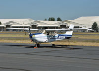 N6163M @ S12 - Parked at Albany Municipal Airport, Albany, OR. - by Phil Juvet