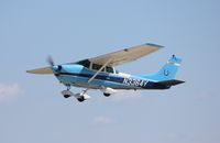 N3364Y @ KOSH - Cessna 182E - by Mark Pasqualino