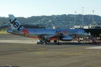VH-VGQ @ NZWN - At Wellington - by Micha Lueck
