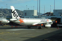 VH-VFJ @ NZWN - At Wellington - by Micha Lueck