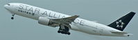 N794UA @ KLAX - United (Star Alliance cs.), seen here departing from Los Angeles Int´l(KLAX), bound for Shanghai-Pudong(ZSPD) - by A. Gendorf