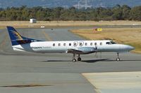 VH-WAJ @ YPPH - Swearingen SA.227DC Metro 23 [DC-876B] (Skipper Aviation) Perth Int'l~VH 29/03/2007 - by Ray Barber