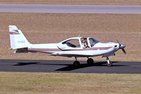 VH-BDZ @ YPJT - Grob G.115C-2 [82032] (China Southern Flying College) Perth-Jandakot~VH 30/03/2007 - by Ray Barber