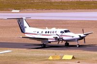 VH-FDG @ YPJT - Beech B200 Super King Air [BB-1172] (Royal Flying Doctor Service) Perth-Jandakot~VH 30/03/2007 - by Ray Barber