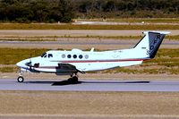 VH-HWO @ YPJT - Beech B200 Super King Air [BB-1641] (Royal Flying Doctor Service) Perth-Jandakot~VH 30/03/2007 - by Ray Barber