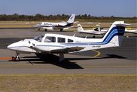 VH-HQZ @ YPJT - Piper PA-44-180 Seminole [44-7995012] ( Royal Aero Club WA) Perth-Jandakot~VH 30/03/2007 - by Ray Barber