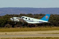 VH-VMI @ YPJT - Piper PA-34-220T Seneca V [3449209] (China Southern Flying College) Perth-Jandakot~VH 30/03/2007 - by Ray Barber