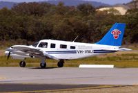 VH-VMJ @ YPJT - Piper PA-34-220T Seneca V [3449210] (China Southern Flying College) Perth-Jandakot~VH 30/03/2007 - by Ray Barber