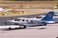 VH-VML @ YPJT - Piper PA-34-220T Seneca V [3449213] (China Southern Flying College) Perth-Jandakot~VH 30/03/2007 - by Ray Barber
