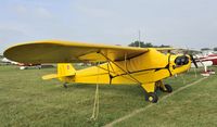 N8537N @ KOSH - Airventure 2103 - by Todd Royer