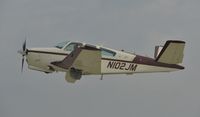 N102JM @ KOSH - Airventure 2013 - by Todd Royer