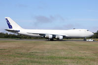 N770BA @ KPAE - KPAE/PAE - by Nick Dean