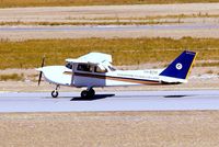 VH-BZM @ YPJT - Cessna 172R Skyhawk [172-81223] (Singapore Flying College) Perth-Jandakot~VH 30/03/2007 - by Ray Barber