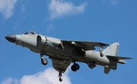 N94422 @ KOSH - Sea Harrier F/A.2 - by Mark Pasqualino