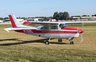 N76BL @ KOSH - Cessna T210L - by Mark Pasqualino