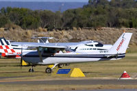 VH-WIY @ YPJT - Cessna A.152 Aerobat [A152-1012] (The Aeroplane Company) Perth-Jandakot~VH 30/03/2007 - by Ray Barber