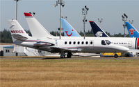 N681CE @ KPAE - KPAE/PAE - by Nick Dean