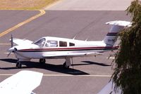 VH-PEC @ YPJT - Piper PA-28RT-201T Turbo Arrow IV [28R-7931220] Perth-Jandakot~VH 30/03/2007 - by Ray Barber