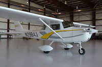 N2984J @ KMJX - Cessna 150G in great shape! - by J. Loesche