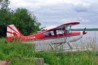 C-FHHW @ CNQ5 - Bellanca 7GCBC Citabria [444-73] Constance Lake~C 19/06/2005 - by Ray Barber