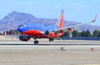 N735SA @ KLAS - N735SA Southwest Airlines 1999 Boeing 737-7H4 C/N 27867

McCarran International Airport (KLAS)
Las Vegas, Nevada
TDelCoro
September 22, 2013 - by Tomás Del Coro