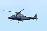 G-MAOL @ EGBK - 2012 Agusta AW-109SP Grand, c/n: 22271 - by Terry Fletcher