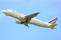 F-HBND @ LFPO - Airbus A320-214, Paris-Orly Airport (LFPO-ORY) - by Yves-Q