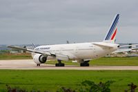 F-GSQR @ LFPO - Boeing 777-328 (ER), Paris-Orly Airport (LFPO-ORY) - by Yves-Q