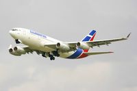 CU-T1250 @ LFPO - Ilyushin IL-96-300, Paris-Orly Airport (LFPO-ORY) - by Yves-Q